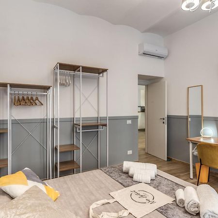 Nala Luxury Apartment With Terrace Rome Buitenkant foto