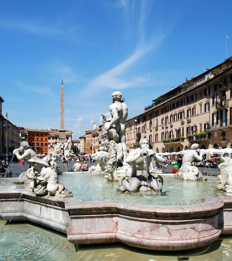 Nala Luxury Apartment With Terrace Rome Buitenkant foto
