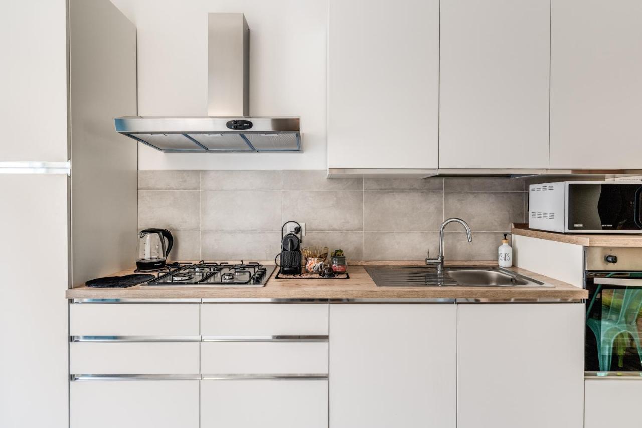 Nala Luxury Apartment With Terrace Rome Buitenkant foto