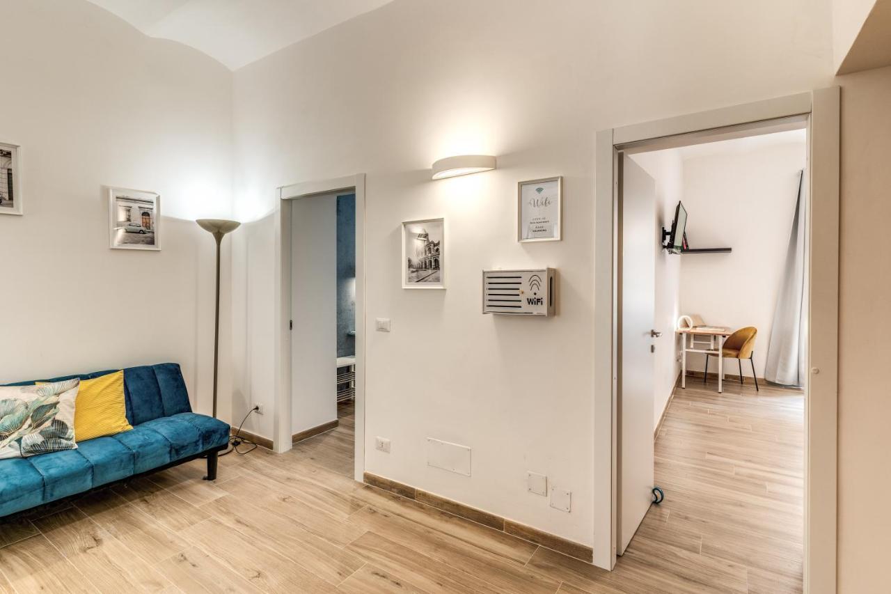 Nala Luxury Apartment With Terrace Rome Buitenkant foto