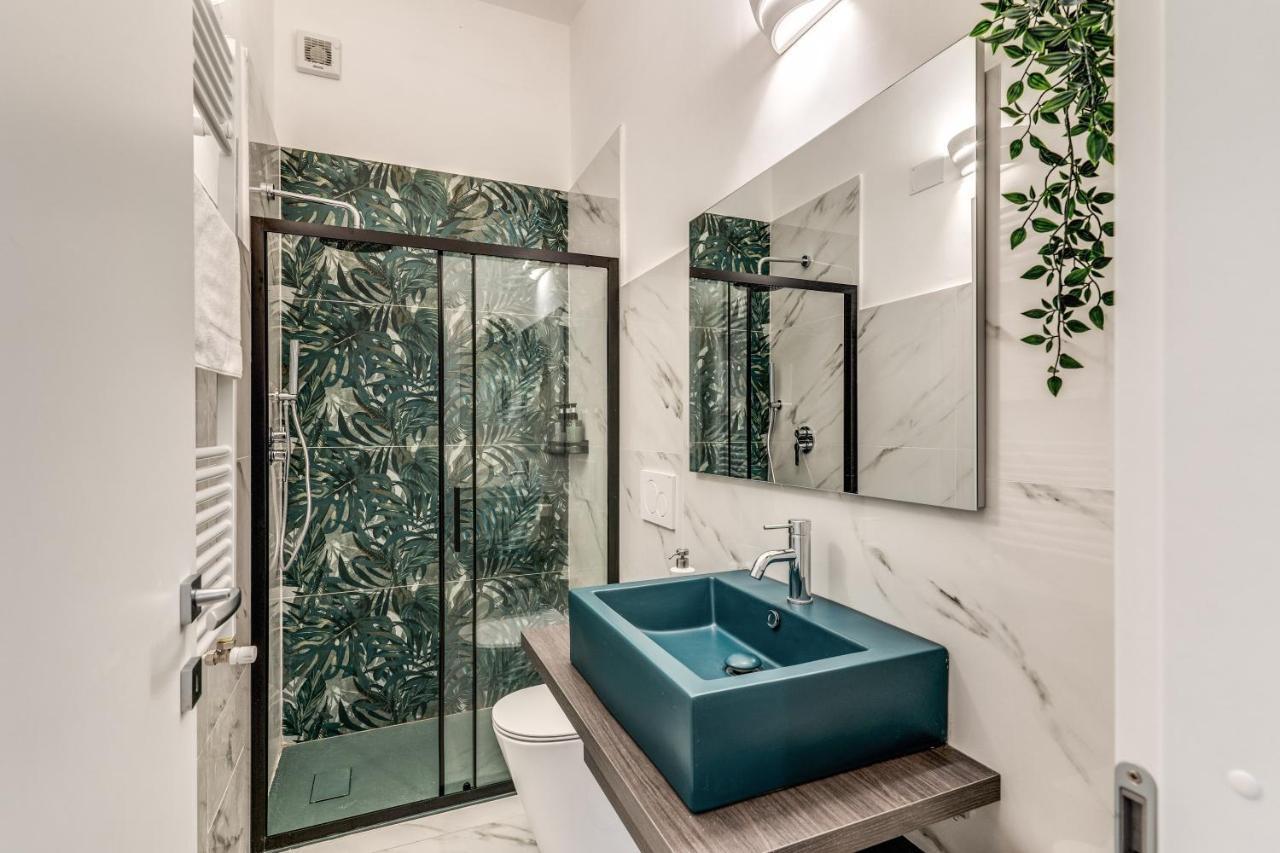 Nala Luxury Apartment With Terrace Rome Buitenkant foto