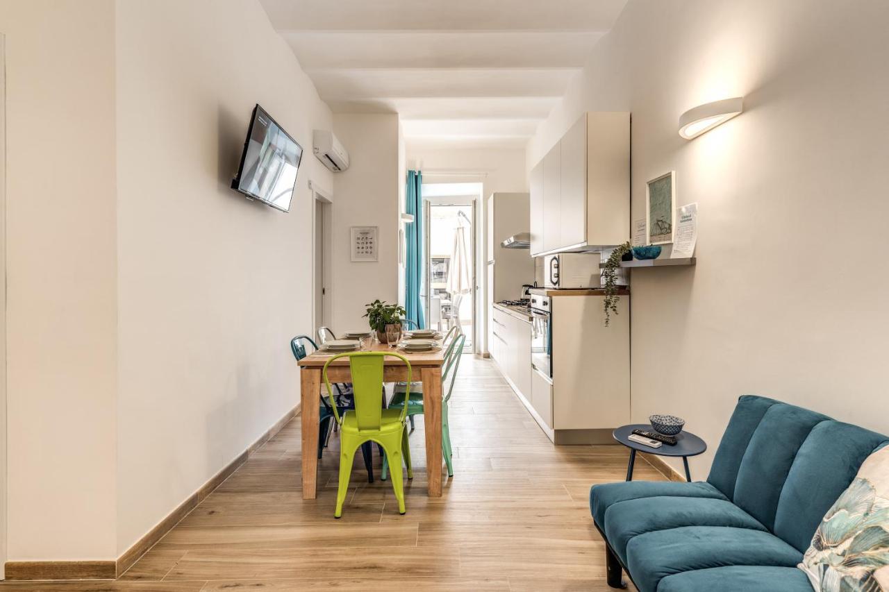 Nala Luxury Apartment With Terrace Rome Buitenkant foto