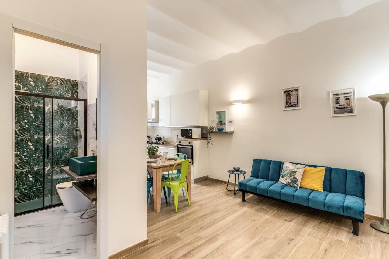 Nala Luxury Apartment With Terrace Rome Buitenkant foto