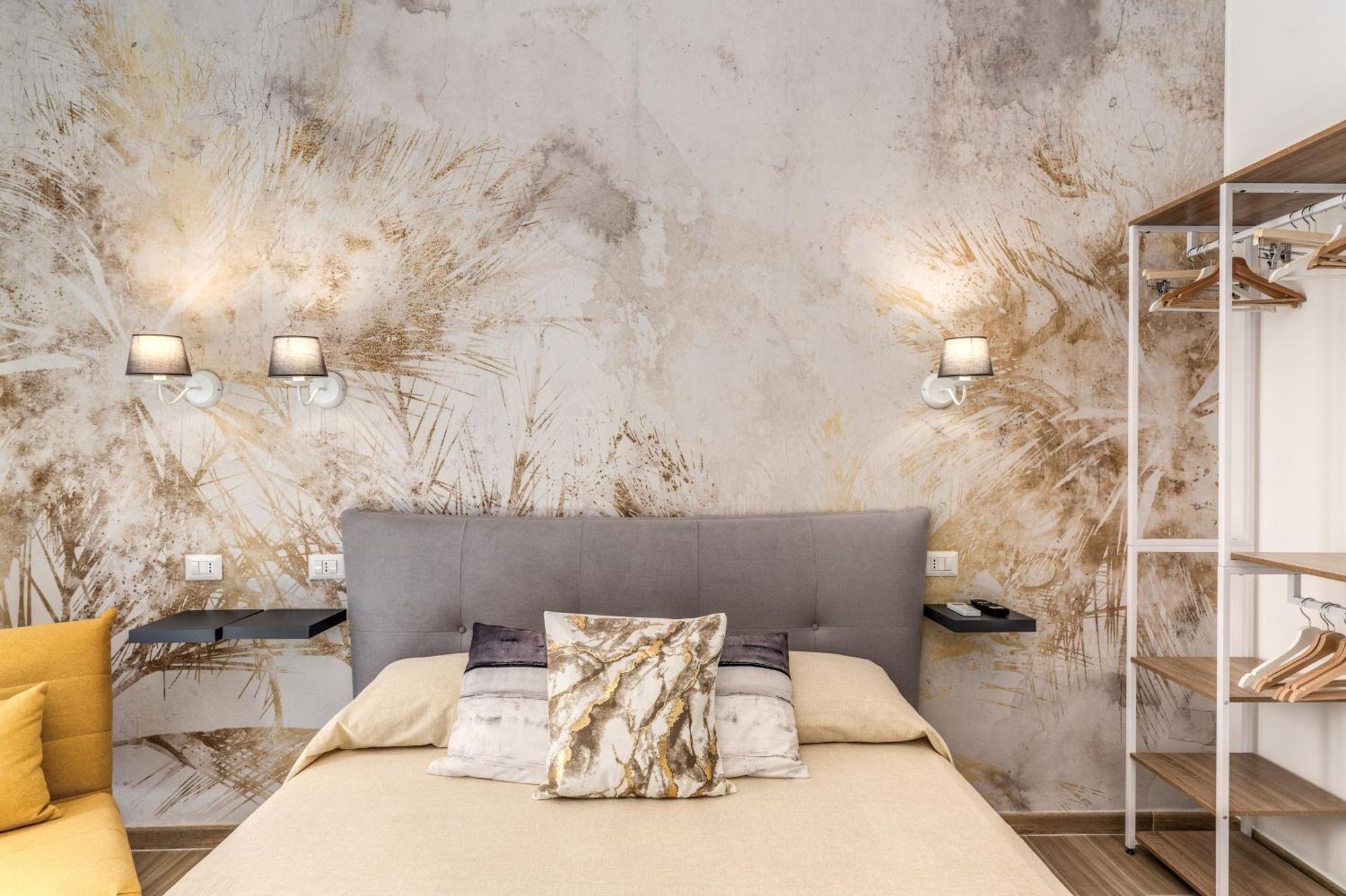 Nala Luxury Apartment With Terrace Rome Buitenkant foto