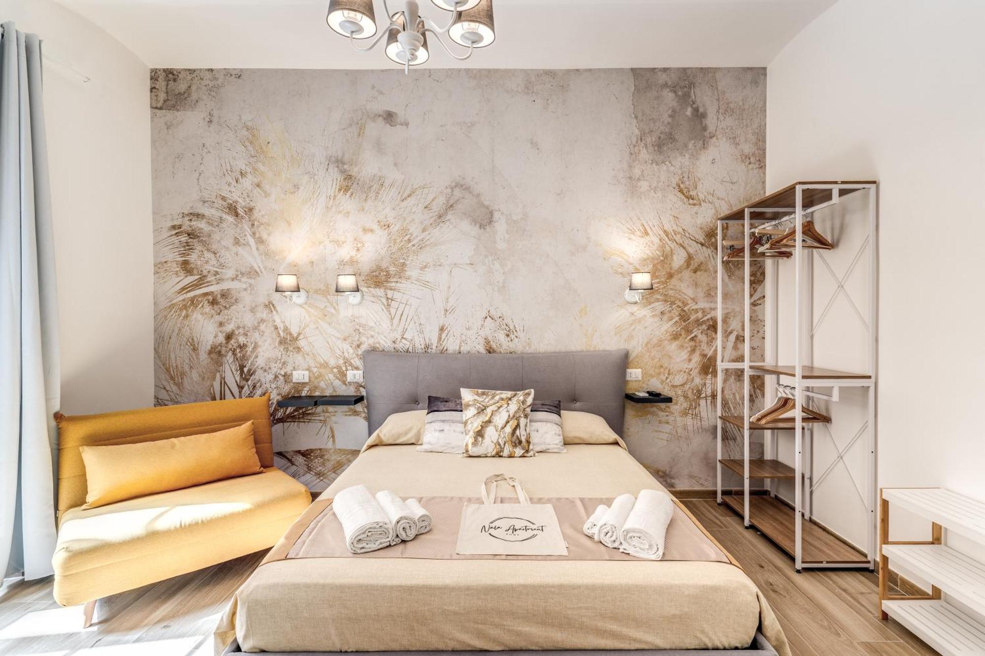 Nala Luxury Apartment With Terrace Rome Buitenkant foto