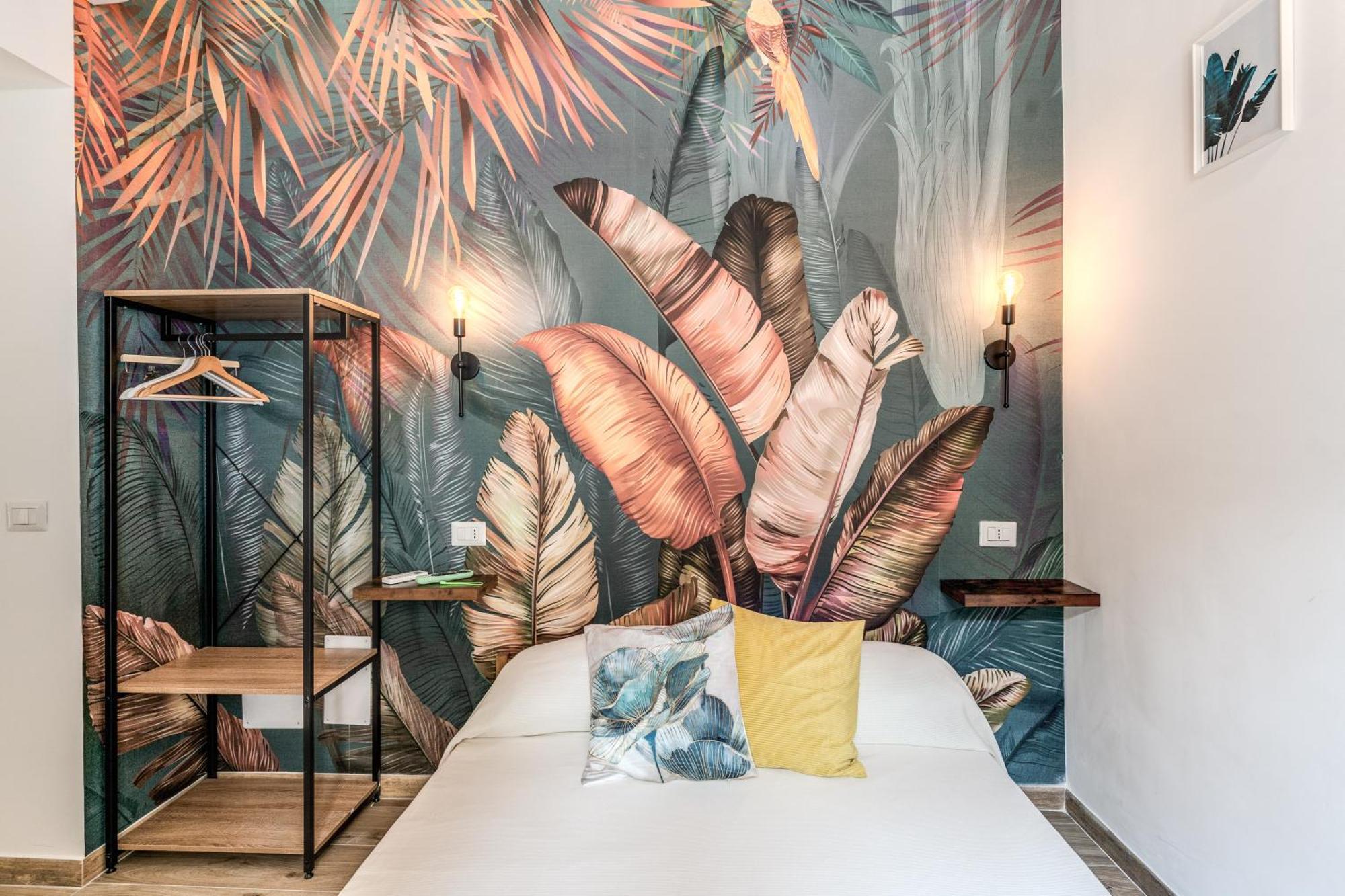 Nala Luxury Apartment With Terrace Rome Buitenkant foto