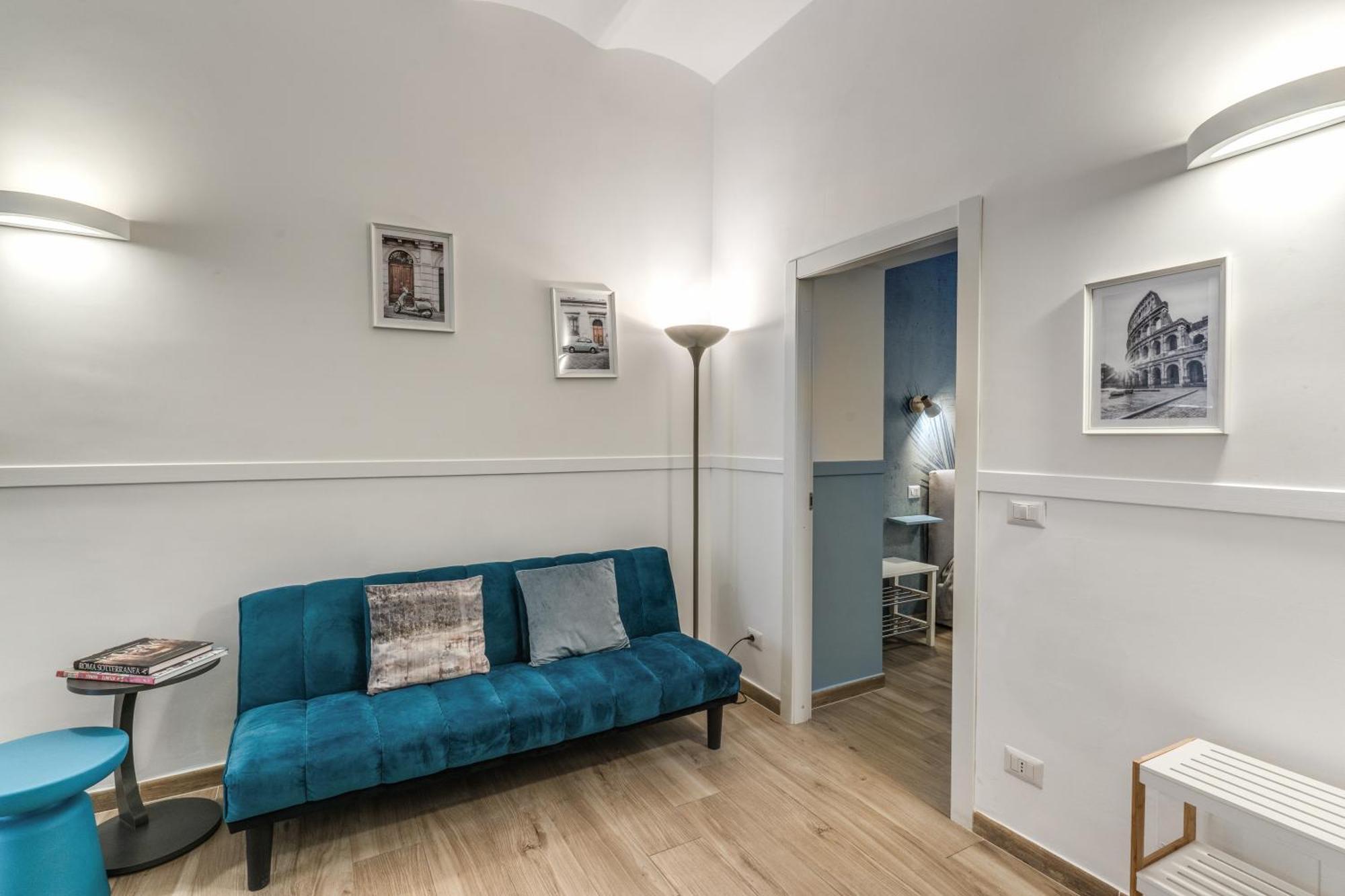 Nala Luxury Apartment With Terrace Rome Buitenkant foto