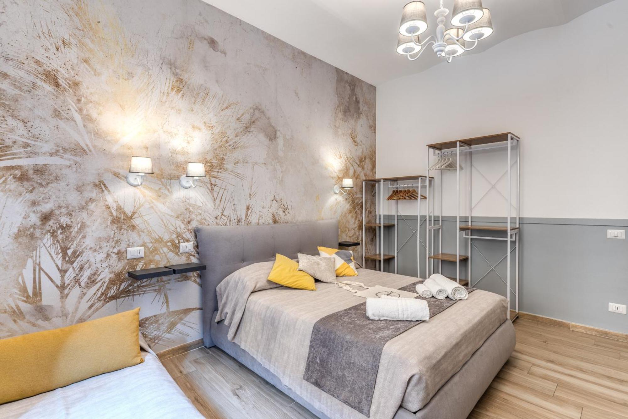 Nala Luxury Apartment With Terrace Rome Buitenkant foto