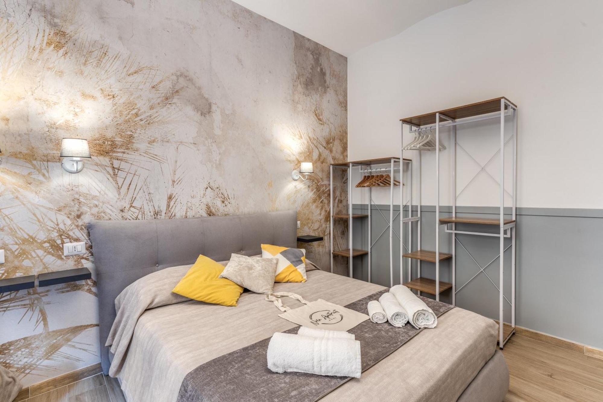 Nala Luxury Apartment With Terrace Rome Buitenkant foto