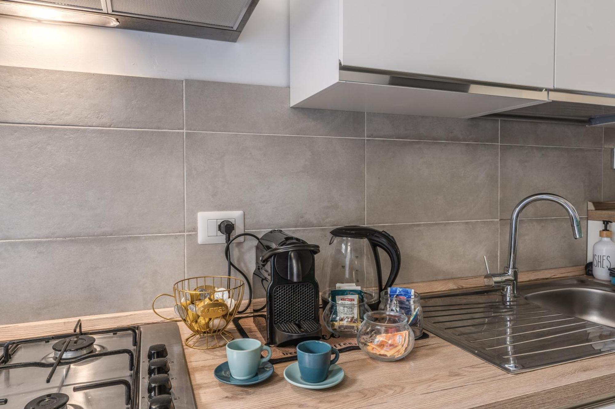 Nala Luxury Apartment With Terrace Rome Buitenkant foto