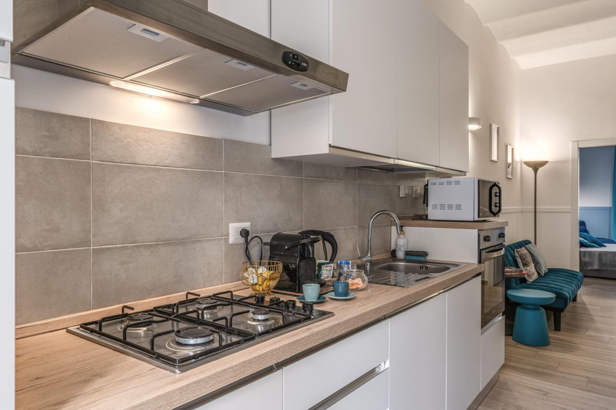 Nala Luxury Apartment With Terrace Rome Buitenkant foto