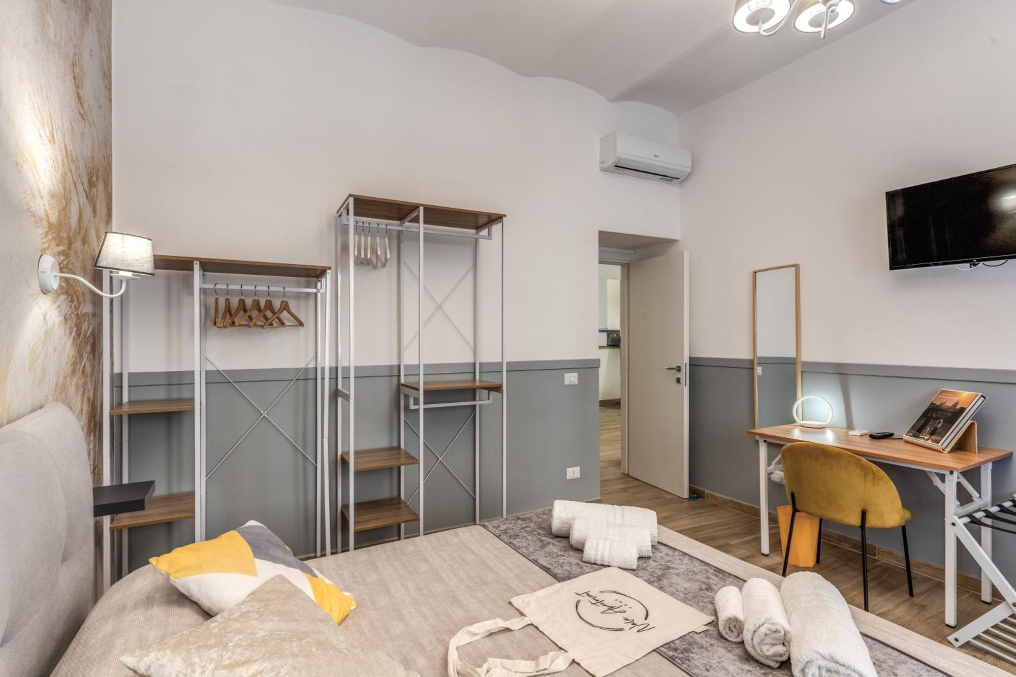 Nala Luxury Apartment With Terrace Rome Buitenkant foto