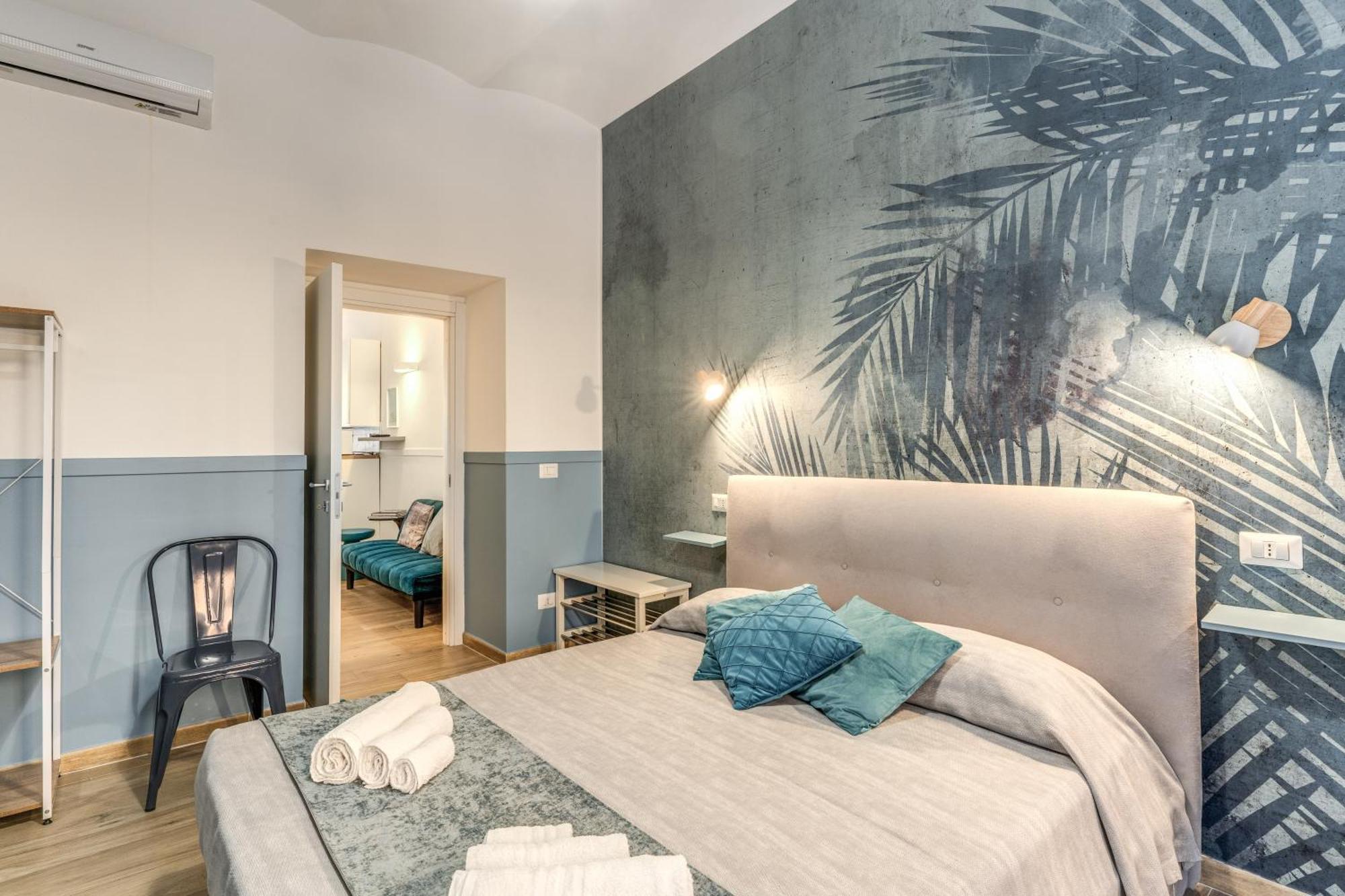 Nala Luxury Apartment With Terrace Rome Buitenkant foto