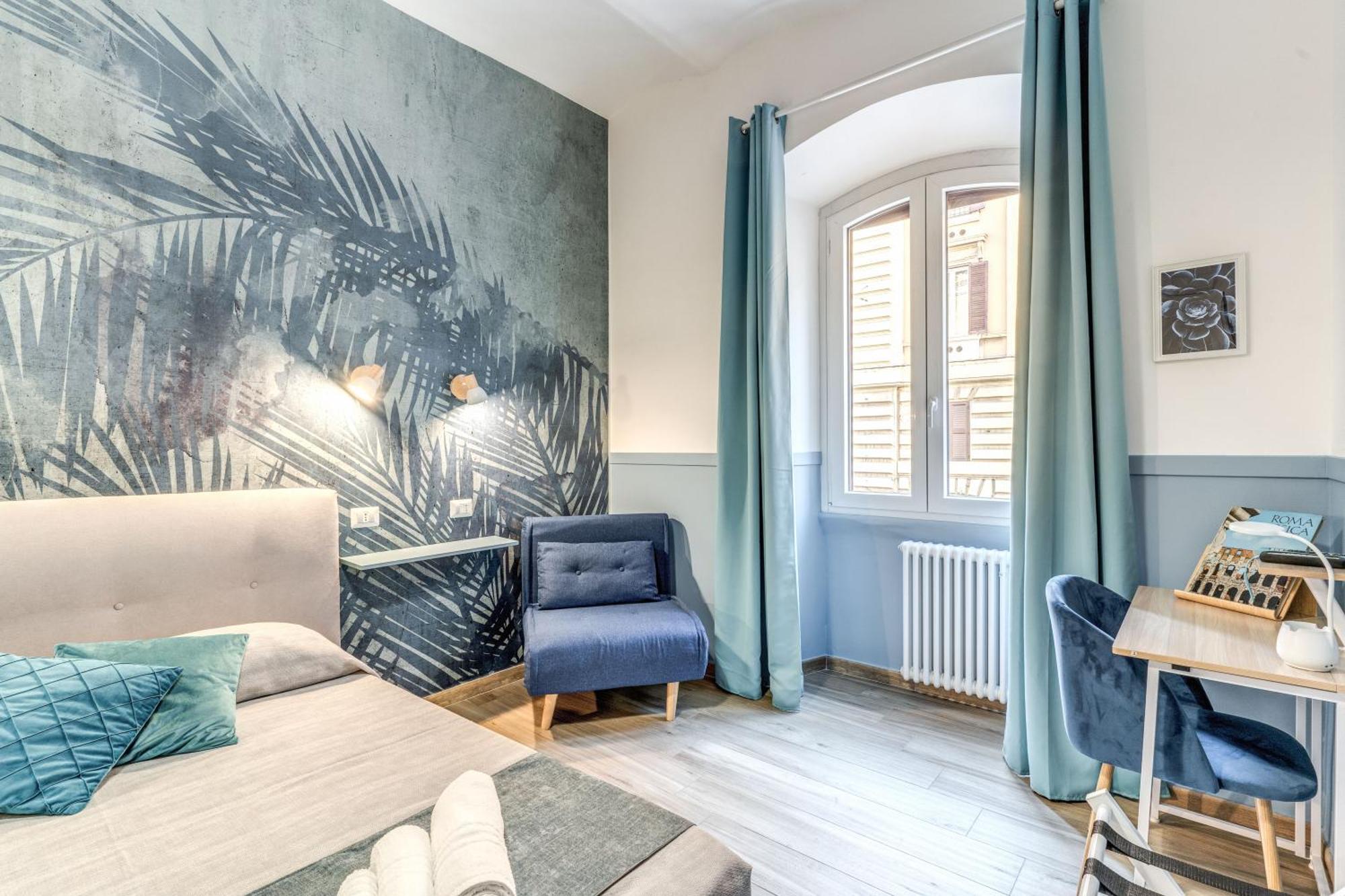 Nala Luxury Apartment With Terrace Rome Buitenkant foto