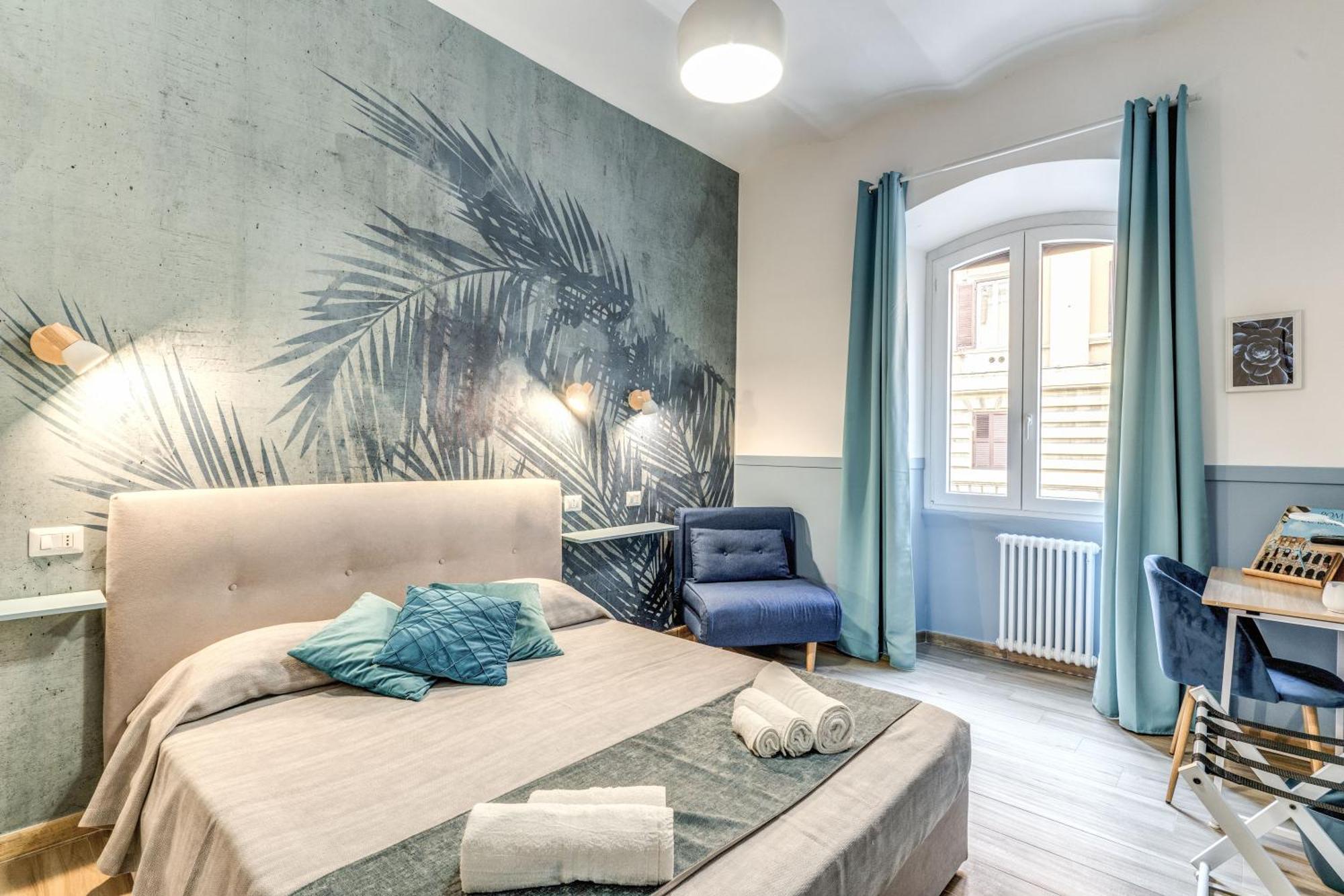 Nala Luxury Apartment With Terrace Rome Buitenkant foto